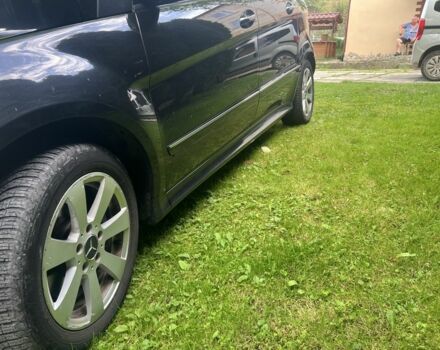 Черный Мерседес 200, объемом двигателя 2 л и пробегом 260 тыс. км за 6700 $, фото 2 на Automoto.ua