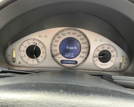 Черный Мерседес 200, объемом двигателя 1.8 л и пробегом 299 тыс. км за 7700 $, фото 20 на Automoto.ua