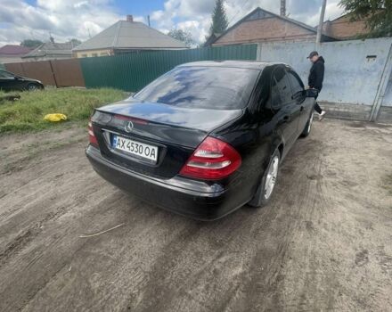 Чорний Мерседес 200, об'ємом двигуна 1.8 л та пробігом 200 тис. км за 8200 $, фото 2 на Automoto.ua