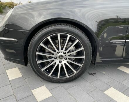 Черный Мерседес 200, объемом двигателя 1.8 л и пробегом 299 тыс. км за 7700 $, фото 15 на Automoto.ua