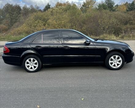 Чорний Мерседес 200, об'ємом двигуна 2.1 л та пробігом 316 тис. км за 6000 $, фото 14 на Automoto.ua