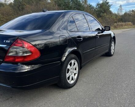 Чорний Мерседес 200, об'ємом двигуна 2.1 л та пробігом 316 тис. км за 6000 $, фото 13 на Automoto.ua