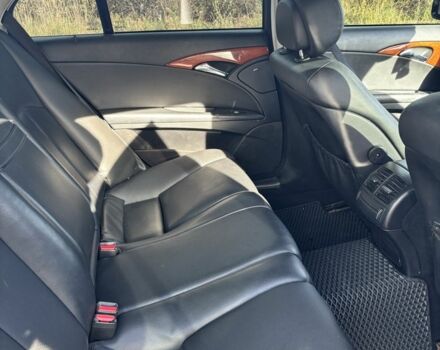 Чорний Мерседес 200, об'ємом двигуна 2.1 л та пробігом 316 тис. км за 6000 $, фото 22 на Automoto.ua