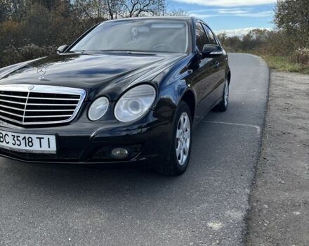 Чорний Мерседес 200, об'ємом двигуна 2.1 л та пробігом 316 тис. км за 6000 $, фото 18 на Automoto.ua