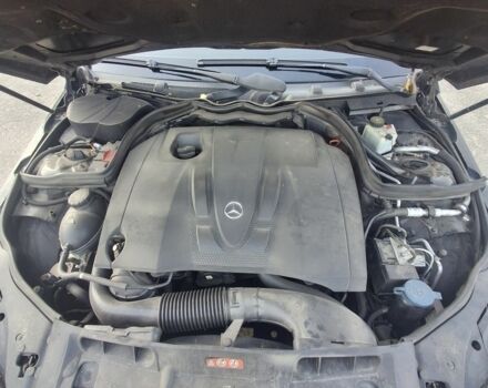 Черный Мерседес 200, объемом двигателя 2.1 л и пробегом 347 тыс. км за 7700 $, фото 12 на Automoto.ua