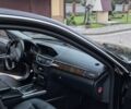 Черный Мерседес 200, объемом двигателя 2.1 л и пробегом 300 тыс. км за 12500 $, фото 7 на Automoto.ua
