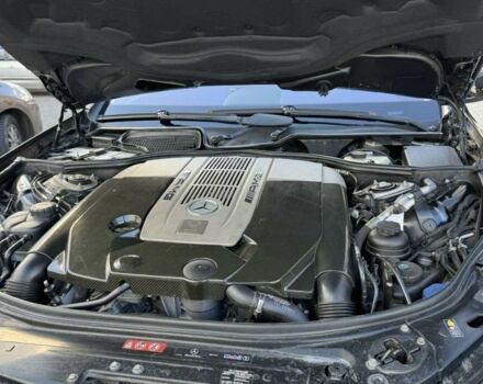 Черный Мерседес 200, объемом двигателя 5.5 л и пробегом 190 тыс. км за 23000 $, фото 4 на Automoto.ua