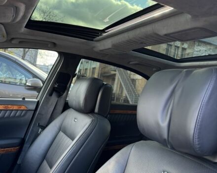 Черный Мерседес 200, объемом двигателя 5.5 л и пробегом 190 тыс. км за 23000 $, фото 5 на Automoto.ua