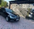 Черный Мерседес 200, объемом двигателя 1.8 л и пробегом 350 тыс. км за 9000 $, фото 1 на Automoto.ua