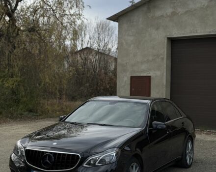 Мерседес 200 2013 в Черновцах на Automoto.ua Черный Мерседес 200, объемом двигателя 2.1 л и пробегом 229 тыс. км за 20954 $, фото 4 на Automoto.ua