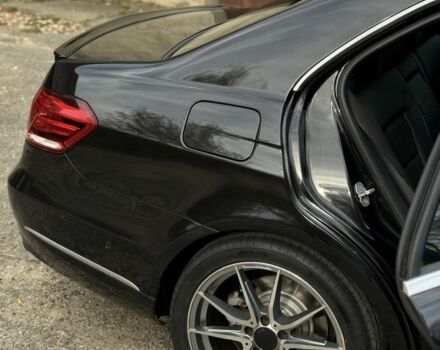 Мерседес 200 2013 в Черновцах на Automoto.ua Черный Мерседес 200, объемом двигателя 2.1 л и пробегом 229 тыс. км за 20954 $, фото 6 на Automoto.ua