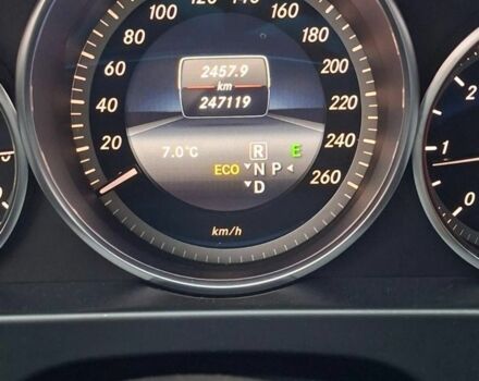 Чорний Мерседес 200, об'ємом двигуна 2.2 л та пробігом 247 тис. км за 16000 $, фото 14 на Automoto.ua