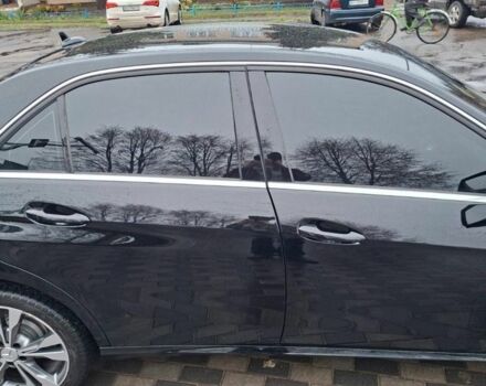 Чорний Мерседес 200, об'ємом двигуна 2.2 л та пробігом 247 тис. км за 16000 $, фото 5 на Automoto.ua