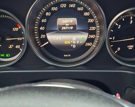 Чорний Мерседес 200, об'ємом двигуна 2.2 л та пробігом 247 тис. км за 16000 $, фото 12 на Automoto.ua