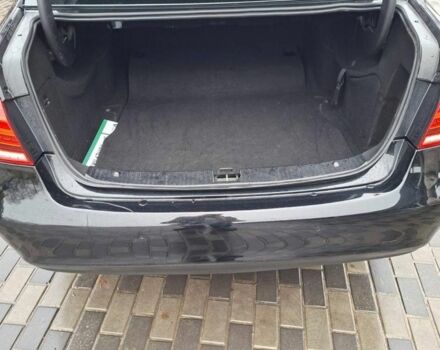 Чорний Мерседес 200, об'ємом двигуна 2.2 л та пробігом 247 тис. км за 16000 $, фото 2 на Automoto.ua