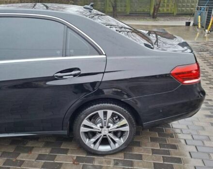 Чорний Мерседес 200, об'ємом двигуна 2.2 л та пробігом 247 тис. км за 16000 $, фото 10 на Automoto.ua