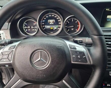 Чорний Мерседес 200, об'ємом двигуна 2.2 л та пробігом 247 тис. км за 16000 $, фото 18 на Automoto.ua