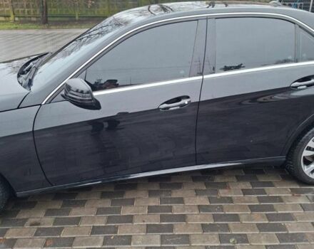 Чорний Мерседес 200, об'ємом двигуна 2.2 л та пробігом 247 тис. км за 16000 $, фото 9 на Automoto.ua