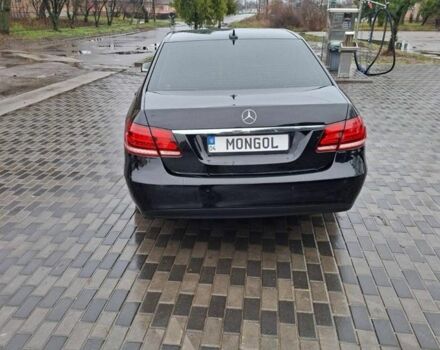 Чорний Мерседес 200, об'ємом двигуна 2.2 л та пробігом 247 тис. км за 16000 $, фото 6 на Automoto.ua