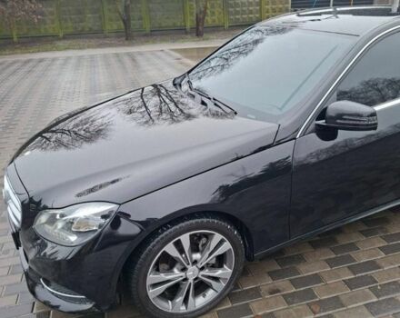 Чорний Мерседес 200, об'ємом двигуна 2.2 л та пробігом 247 тис. км за 16000 $, фото 13 на Automoto.ua