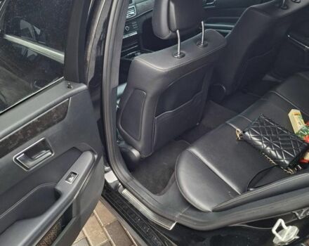 Чорний Мерседес 200, об'ємом двигуна 2.2 л та пробігом 247 тис. км за 16000 $, фото 17 на Automoto.ua