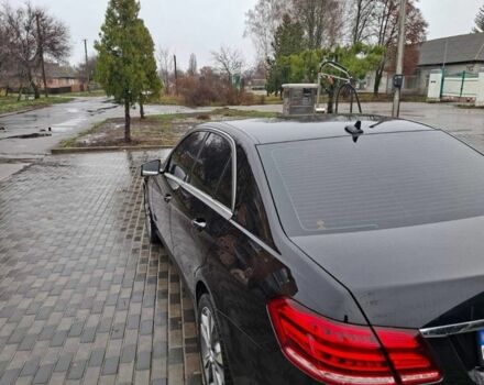 Чорний Мерседес 200, об'ємом двигуна 2.2 л та пробігом 247 тис. км за 16000 $, фото 11 на Automoto.ua