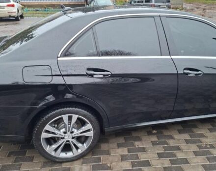 Чорний Мерседес 200, об'ємом двигуна 2.2 л та пробігом 247 тис. км за 16000 $, фото 8 на Automoto.ua