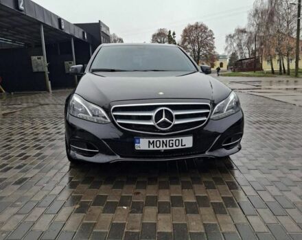 Чорний Мерседес 200, об'ємом двигуна 2.2 л та пробігом 247 тис. км за 16000 $, фото 1 на Automoto.ua