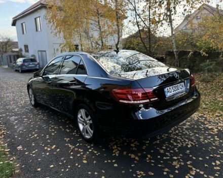 Чорний Мерседес 200, об'ємом двигуна 2.1 л та пробігом 210 тис. км за 15809 $, фото 11 на Automoto.ua