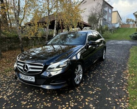 Чорний Мерседес 200, об'ємом двигуна 2.1 л та пробігом 210 тис. км за 15809 $, фото 9 на Automoto.ua