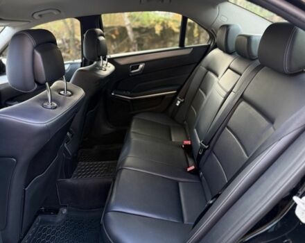 Чорний Мерседес 200, об'ємом двигуна 2.1 л та пробігом 210 тис. км за 15809 $, фото 16 на Automoto.ua