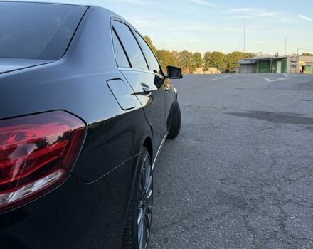 Черный Мерседес 200, объемом двигателя 2 л и пробегом 195 тыс. км за 13200 $, фото 6 на Automoto.ua