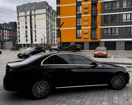 Чорний Мерседес 200, об'ємом двигуна 2 л та пробігом 405 тис. км за 22800 $, фото 3 на Automoto.ua