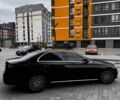 Чорний Мерседес 200, об'ємом двигуна 2 л та пробігом 405 тис. км за 22800 $, фото 3 на Automoto.ua