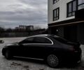 Чорний Мерседес 200, об'ємом двигуна 2 л та пробігом 405 тис. км за 22800 $, фото 2 на Automoto.ua