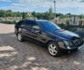 Чорний Мерседес 200, об'ємом двигуна 1.8 л та пробігом 338 тис. км за 4000 $, фото 4 на Automoto.ua