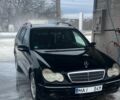 Черный Мерседес 200, объемом двигателя 2.2 л и пробегом 562 тыс. км за 2800 $, фото 1 на Automoto.ua