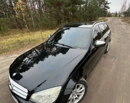 Чорний Мерседес 200, об'ємом двигуна 2.2 л та пробігом 310 тис. км за 8200 $, фото 15 на Automoto.ua
