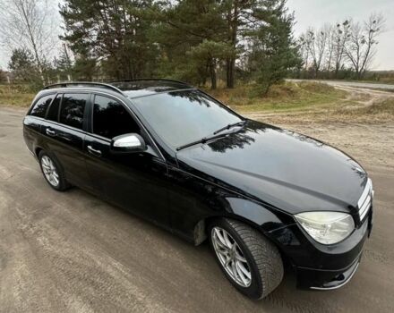 Чорний Мерседес 200, об'ємом двигуна 2.2 л та пробігом 310 тис. км за 8200 $, фото 17 на Automoto.ua