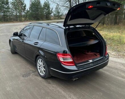 Чорний Мерседес 200, об'ємом двигуна 2.2 л та пробігом 310 тис. км за 8200 $, фото 18 на Automoto.ua