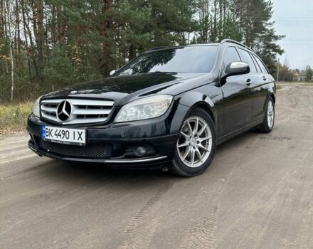 Чорний Мерседес 200, об'ємом двигуна 2.2 л та пробігом 310 тис. км за 8200 $, фото 3 на Automoto.ua