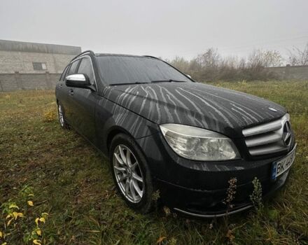 Чорний Мерседес 200, об'ємом двигуна 2.2 л та пробігом 310 тис. км за 8200 $, фото 22 на Automoto.ua