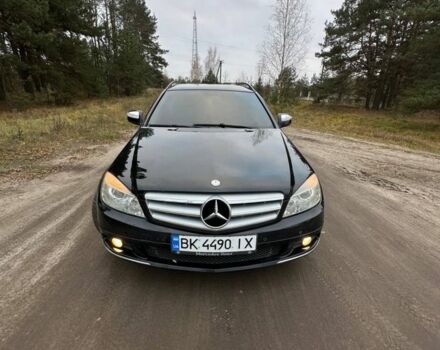 Чорний Мерседес 200, об'ємом двигуна 2.2 л та пробігом 310 тис. км за 8200 $, фото 21 на Automoto.ua