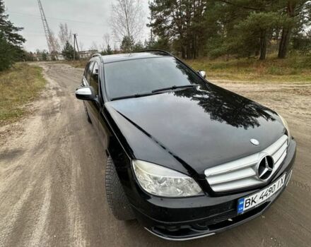 Чорний Мерседес 200, об'ємом двигуна 2.2 л та пробігом 310 тис. км за 8200 $, фото 16 на Automoto.ua