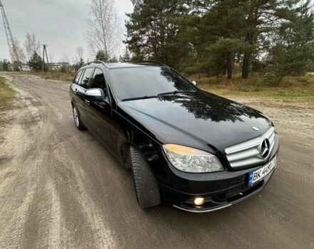 Чорний Мерседес 200, об'ємом двигуна 2.2 л та пробігом 310 тис. км за 8200 $, фото 19 на Automoto.ua