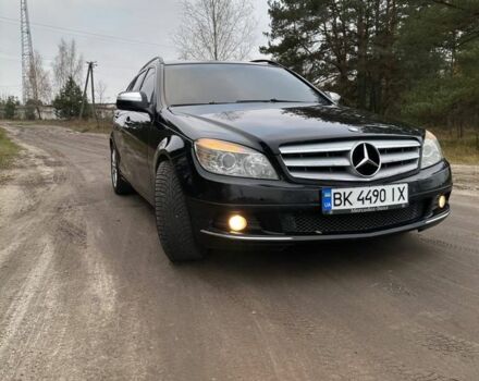 Чорний Мерседес 200, об'ємом двигуна 2.2 л та пробігом 310 тис. км за 8200 $, фото 20 на Automoto.ua