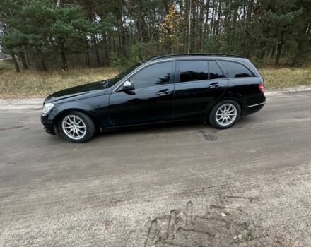 Чорний Мерседес 200, об'ємом двигуна 2.2 л та пробігом 310 тис. км за 8200 $, фото 6 на Automoto.ua