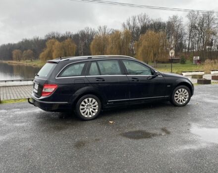 Чорний Мерседес 200, об'ємом двигуна 2.1 л та пробігом 298 тис. км за 7750 $, фото 6 на Automoto.ua
