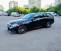 Черный Мерседес 200, объемом двигателя 2.1 л и пробегом 220 тыс. км за 13300 $, фото 7 на Automoto.ua