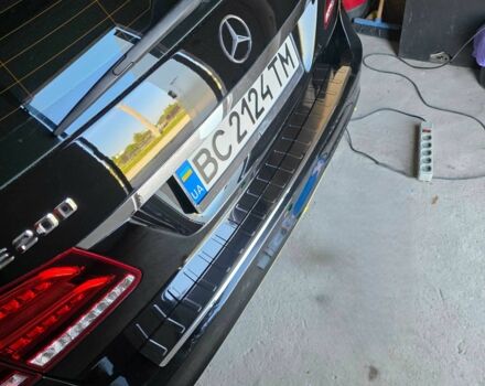 Черный Мерседес 200, объемом двигателя 2.1 л и пробегом 246 тыс. км за 13350 $, фото 8 на Automoto.ua